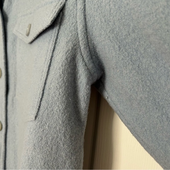 Aritzia Wilfred The Ganna Shirt Jacket Shacket - Picture 7 of 13